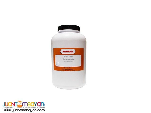 Sodium Benzoate Food Grade Sodium Benzoate Food Grade
