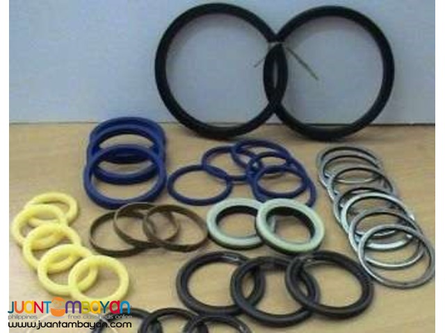 Hydraulic and Pneumatic Seals from Korea and Japan