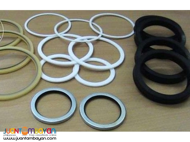 Hydraulic and Pneumatic Seals from Korea and Japan