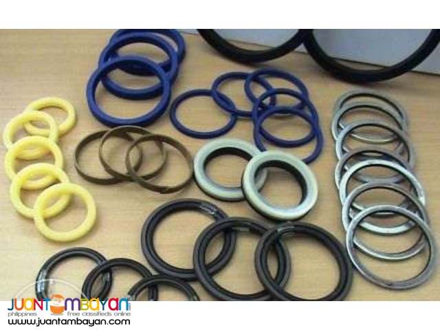 Hydraulic and Pneumatic Seals from Korea and Japan
