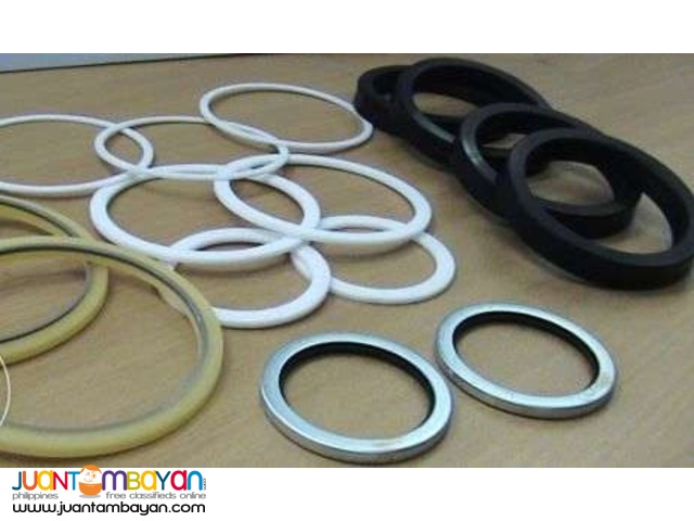 Hydraulic and Pneumatic Seals from Korea and Japan