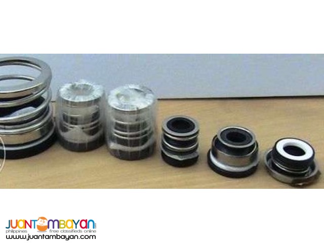 Mechanical Shaft Seals from Canada, Korea and Japan