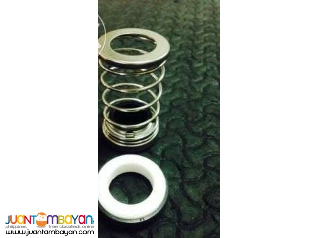 Mechanical Shaft Seals from Canada, Korea and Japan