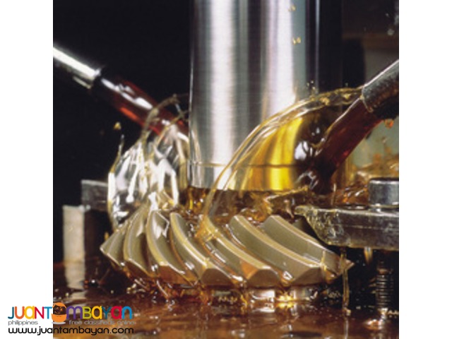 Greases and Lubricants