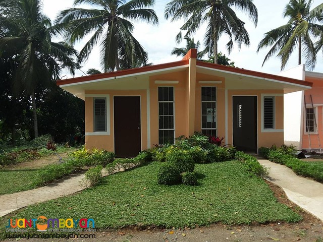 Primera rosa  by shdc affordable  thru pag ibig housing loan