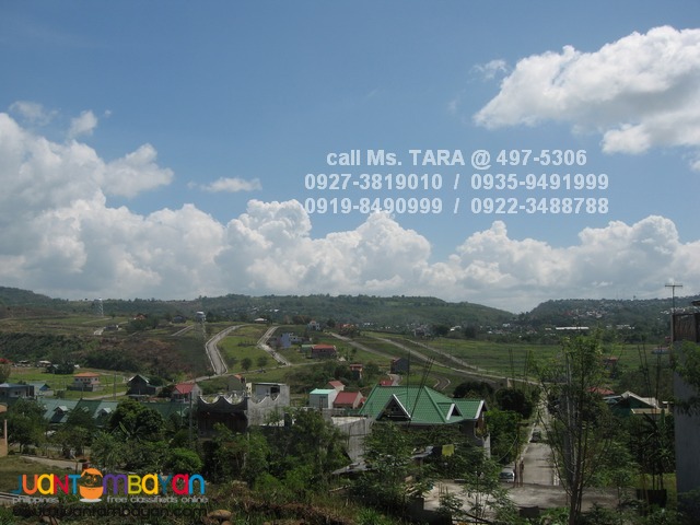 GREENRIDGE Binangonan Rizal Lots = 5,500/sqm