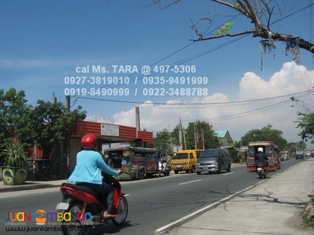 GREENRIDGE Binangonan Rizal Lots = 5,500/sqm