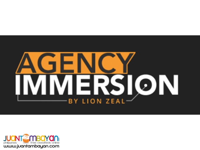 Agency Immersion Program