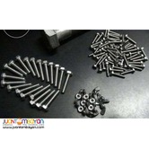 Bolts, Nuts and Screws