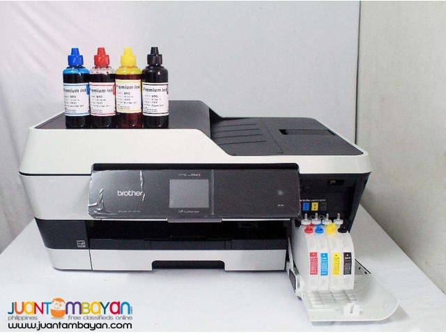 printer BROTHER MFC-J3520 INKBENEFIT for sale