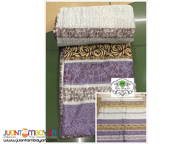 QUEEN SIZE COMFORTER - BLANKET COMFORTER