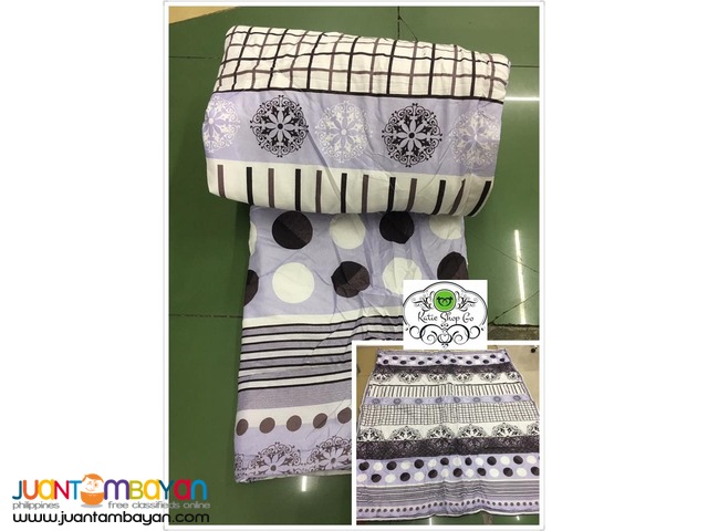 QUEEN SIZE COMFORTER - BLANKET COMFORTER