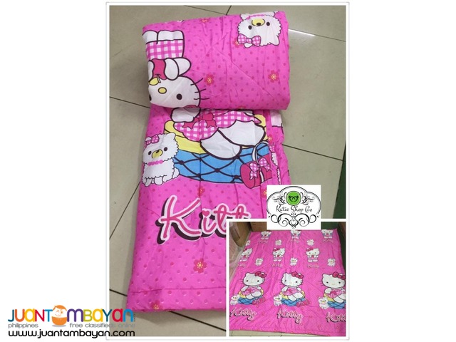 QUEEN SIZE COMFORTER - BLANKET HELLO KITTY COMFORTER