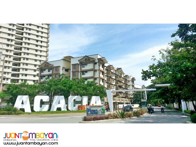 Mulberry Place Condo For Sale in Taguig Near BGC by DMCI Homes
