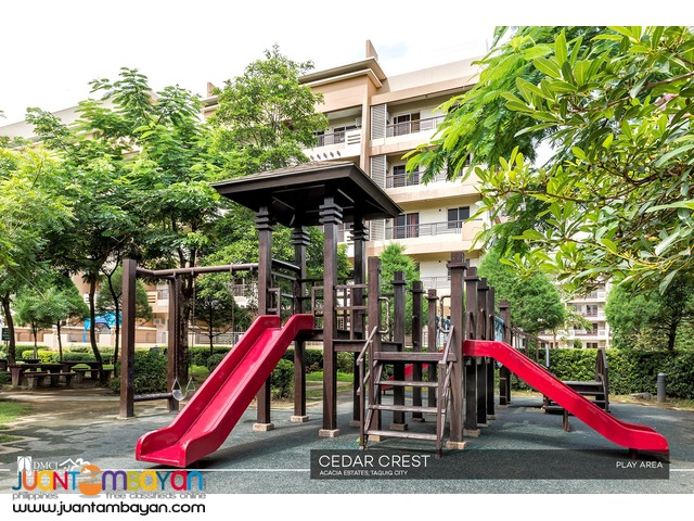 Mulberry Place Condo For Sale in Taguig Near BGC by DMCI Homes
