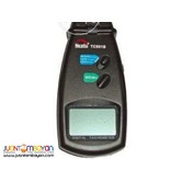 Digital Tachometer Speed Rpm Fpm Meter Monitor