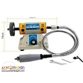 Mini Rotary Drill TM2E Bench Grinder Cutter Trimmer