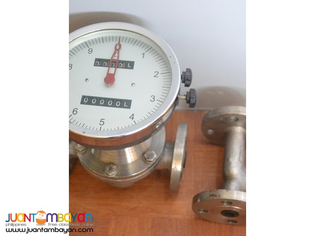 Batch Meter 1″