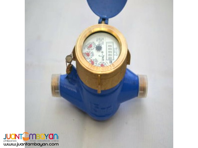 1/2″ E-jet Water Meter (N)