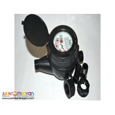 1/2″ Jet Water Meter (L) Plastic