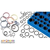 O-ring, O-ring Kits and O-cords