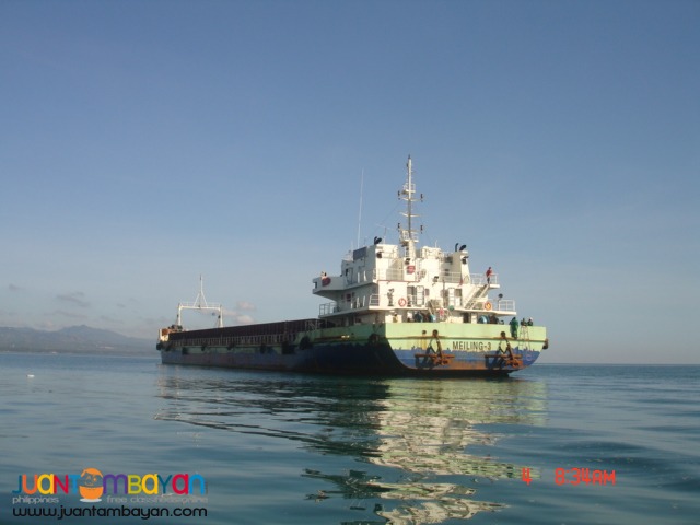LCT Barge for Time Charter