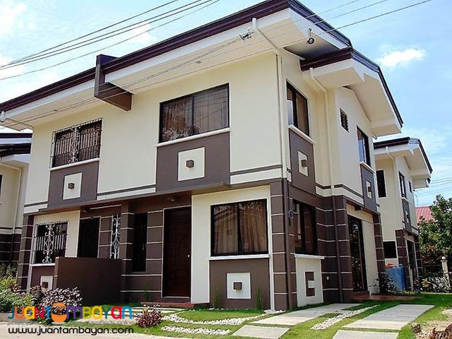 Ceilo Model Ready for Occupancy House in Liloan Cebu
