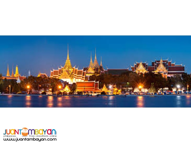 4d3n Bangkok with Overnight Pattaya + Coral Island Promo