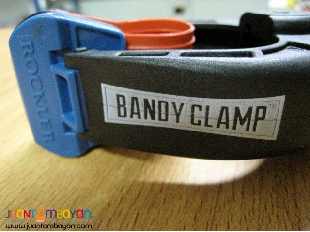 Rockler 54125 Bandy Clamps, Medium