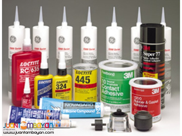 Adhesives and Sealants