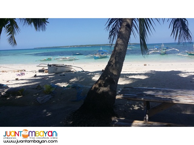 Beach Resort For Sale in Sta. Fe, Bantayan Island, Cebu