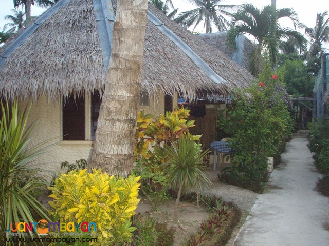 Beach Resort For Sale in Sta. Fe, Bantayan Island, Cebu