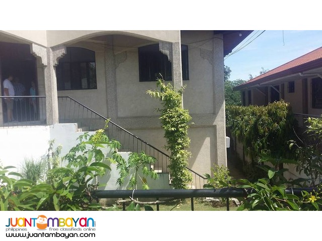 House and Lot For Sale in Sunny Hills Sub., Talamban, Cebu City