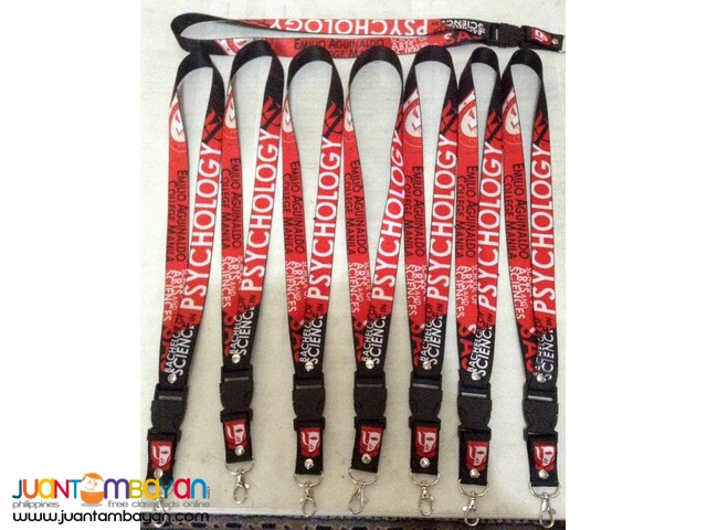 ID lace/lanyard