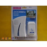 wireless cordless doorbell