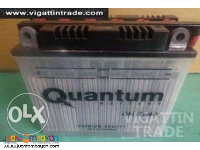 quantum battery for xrm 125