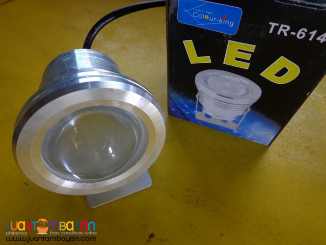 Led headlight projector external mount cars and motorcycles