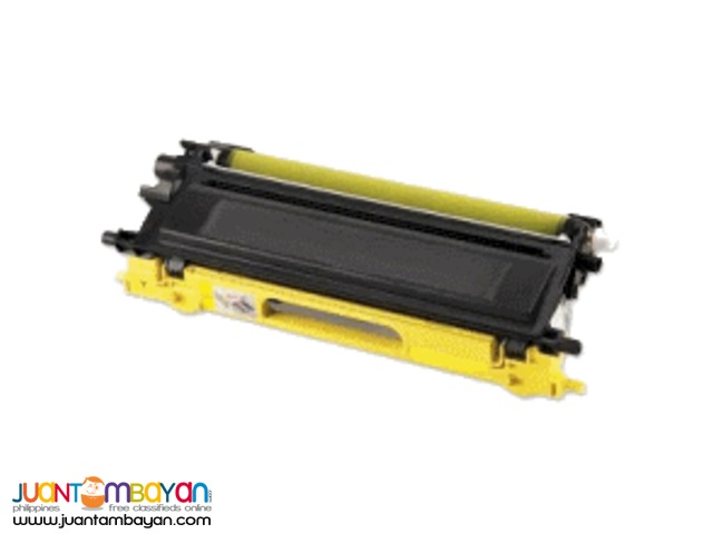 Brother Colored TN 240 YELLOW compatible - for sale
