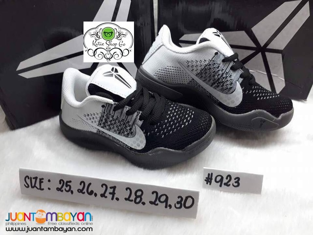 NIKE KOBE 11 ELITE TODDLER RUBBER SHOES - KIDS RUBBER SHOES