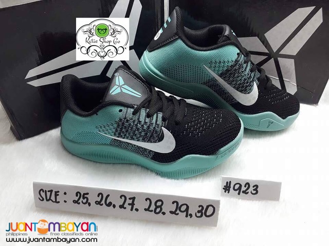 kobe rubber shoes