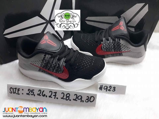 NIKE KOBE 11 ELITE TODDLER RUBBER SHOES - KIDS RUBBER SHOES