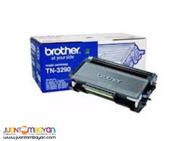 BROTHER BLack TN 3290 compatible - for sale