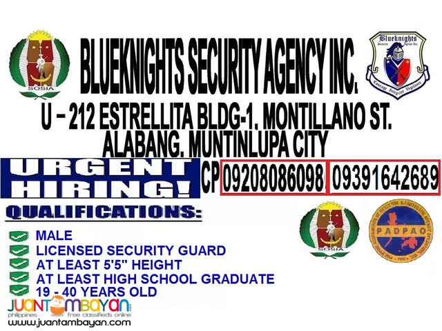 Security Agency