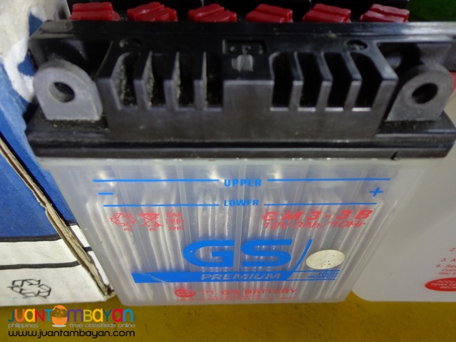 quantum battery for xrm 125