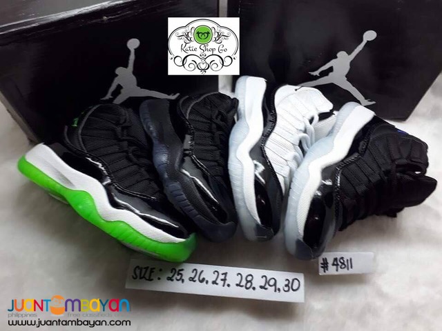 big rubber shoes
