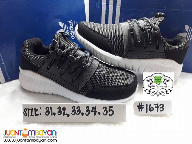 ADIDAS NMD KIDS RUBBER SHOES