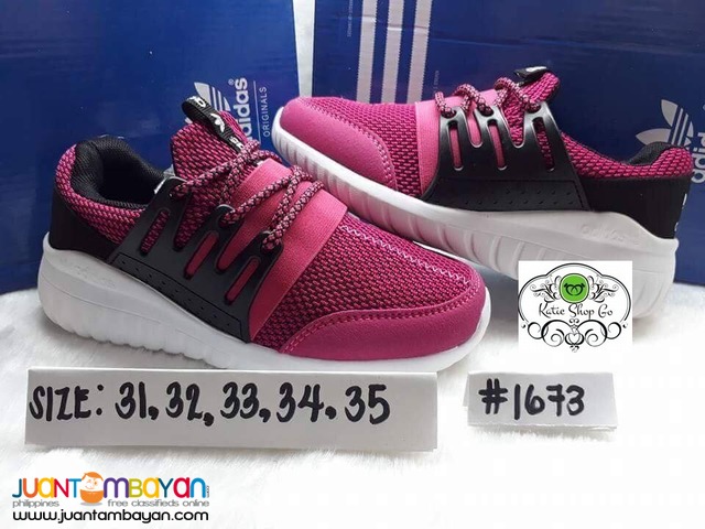 ADIDAS NMD KIDS RUBBER SHOES