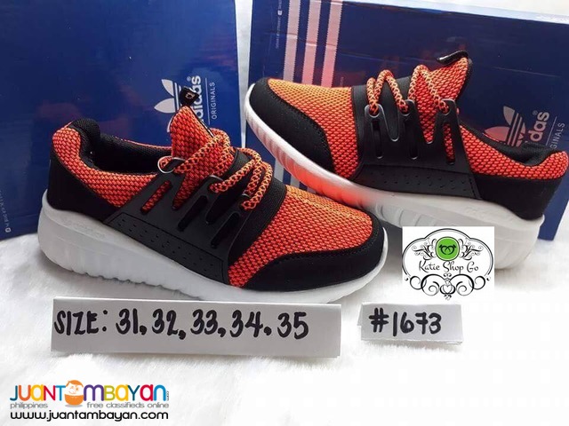 ADIDAS NMD KIDS RUBBER SHOES