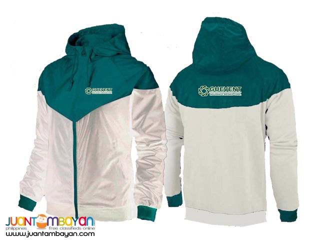 143 Customized Corporate Jackets with embroidery