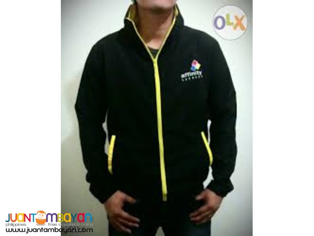 143 Customized Corporate Jackets with embroidery